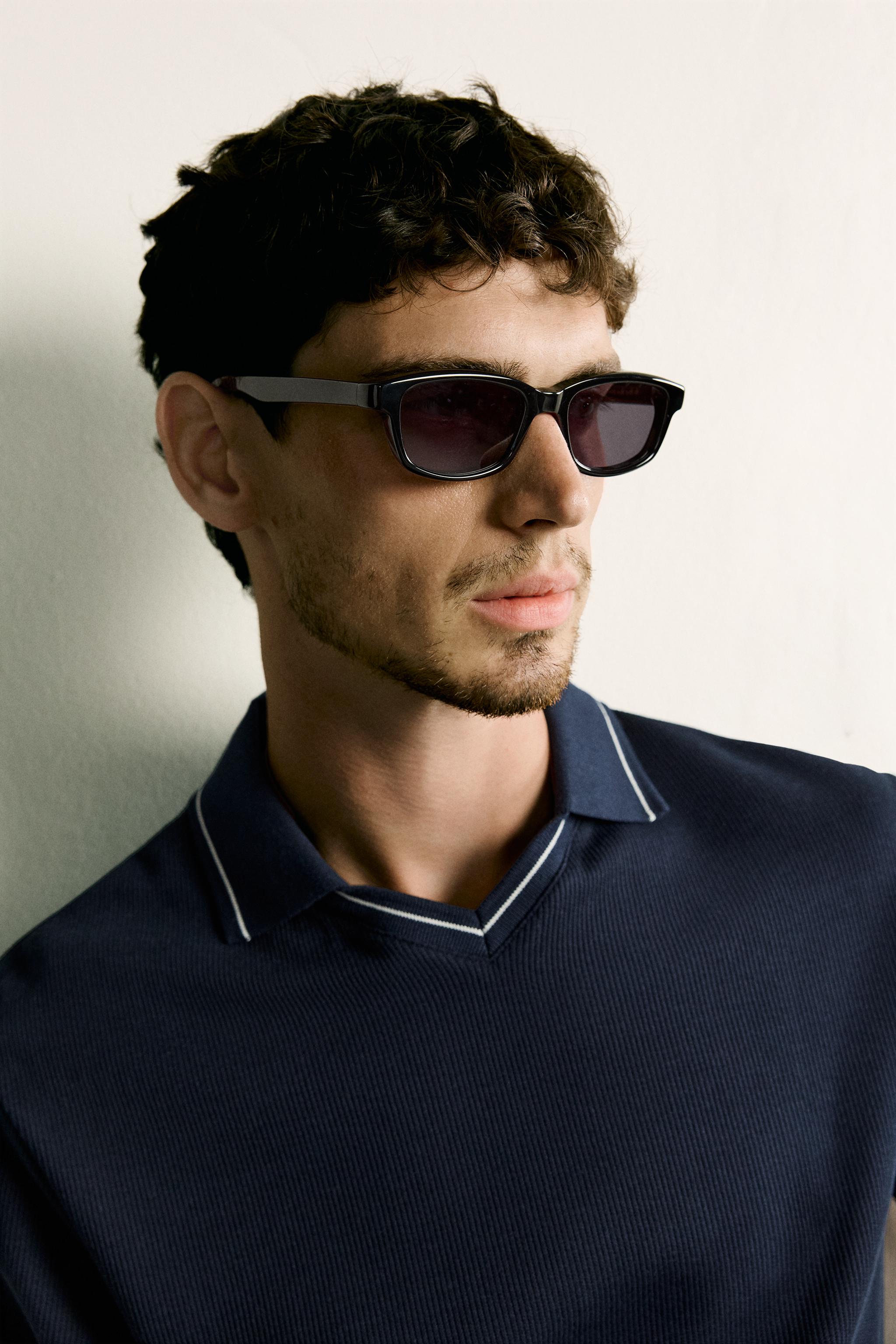 CONTRAST REGULAR FIT POLO SHIRT